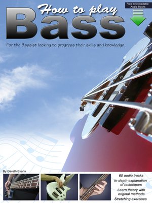 cover image of How to Play Bass